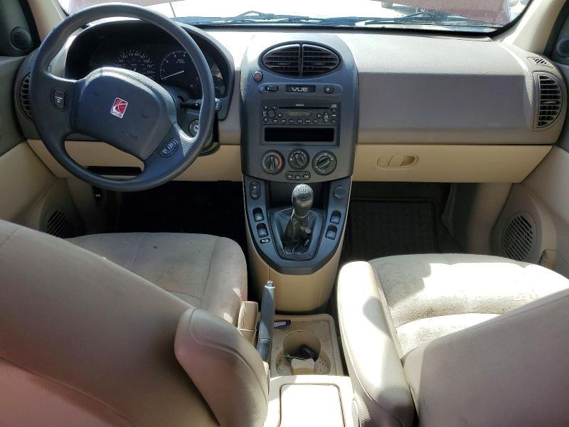 2002 Saturn Vue