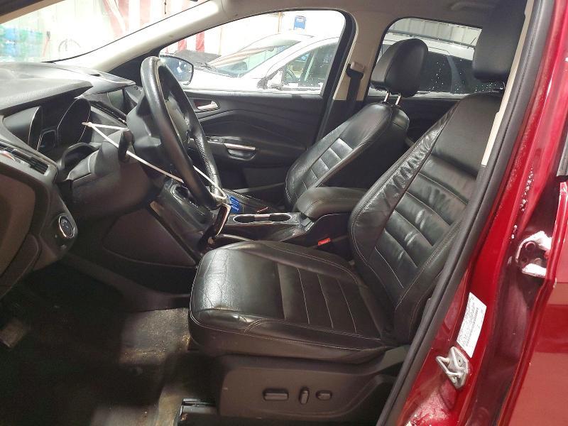 2015 Ford Escape Titanium