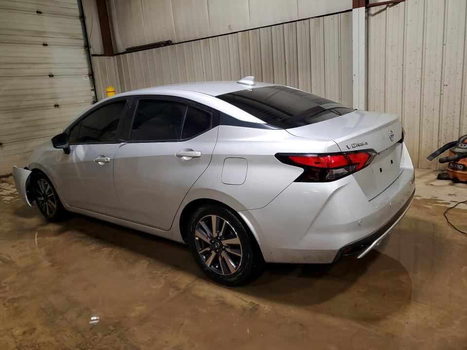 2020 Nissan Versa sv