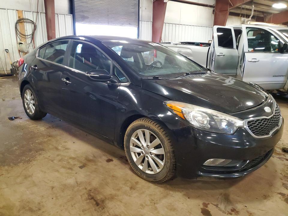 2014 KIA Forte ex