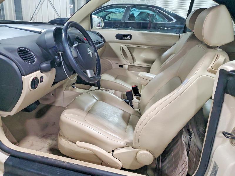 2008 Volkswagen New Beetle Convertible se