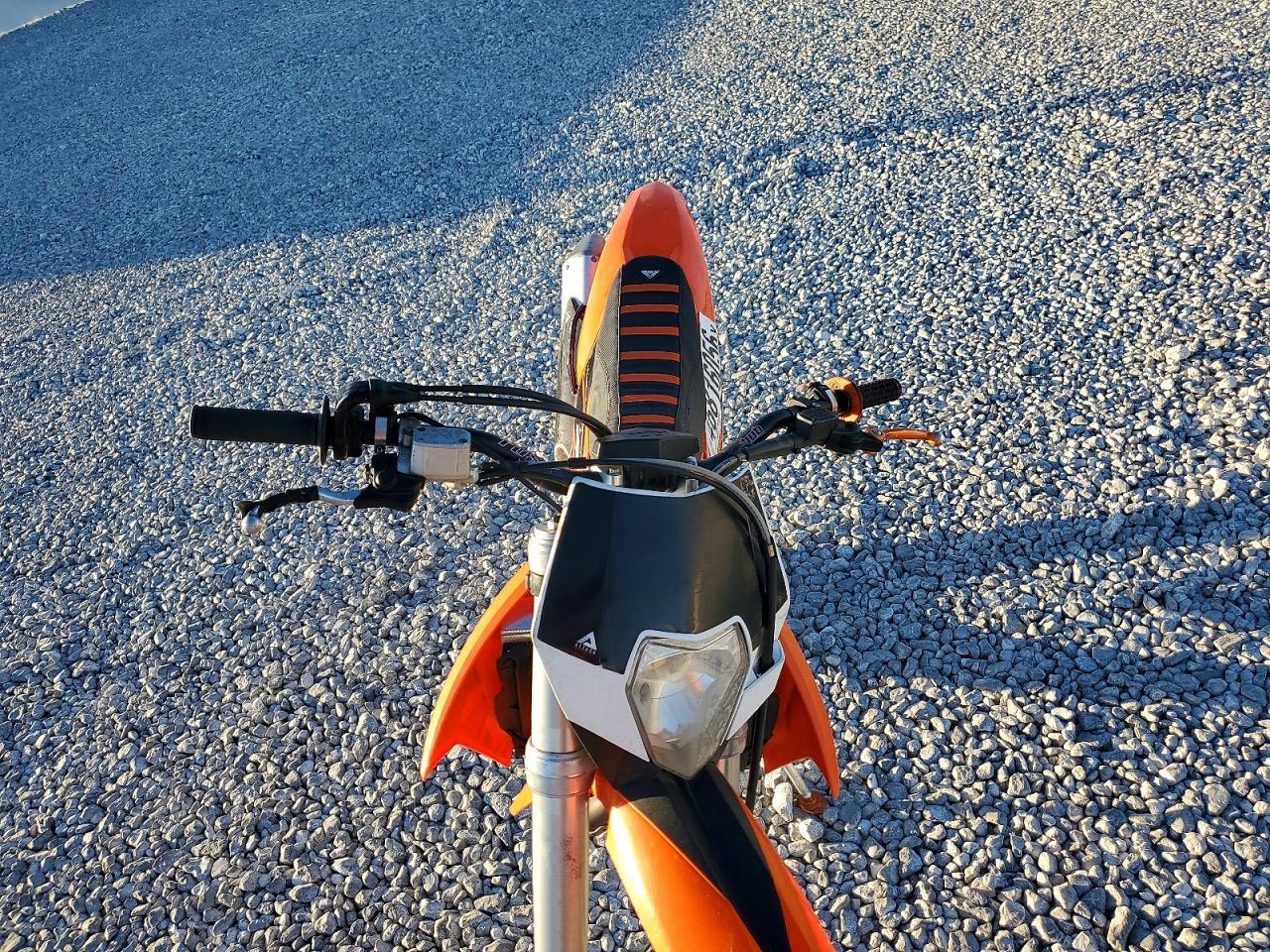 2013 KTM XC-W