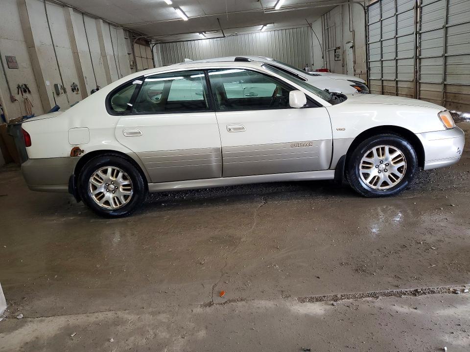 2002 Subaru Legacy Outback 3.0 H6