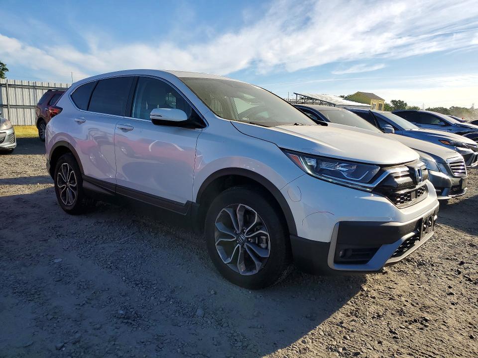 2021 Honda Cr-v ex