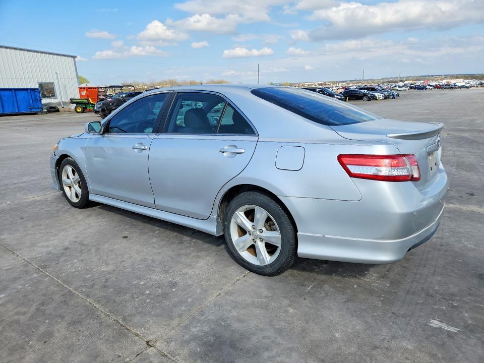 2010 Toyota Camry se