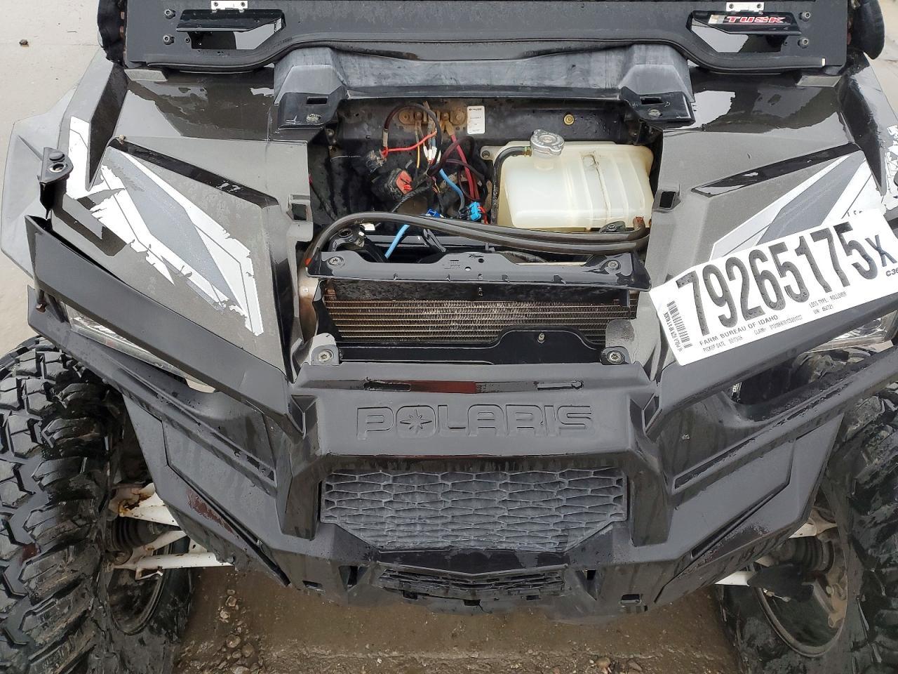 2016 Polaris RZR Utility Vehicle