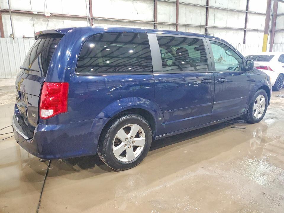 2013 Dodge Grand Caravan se
