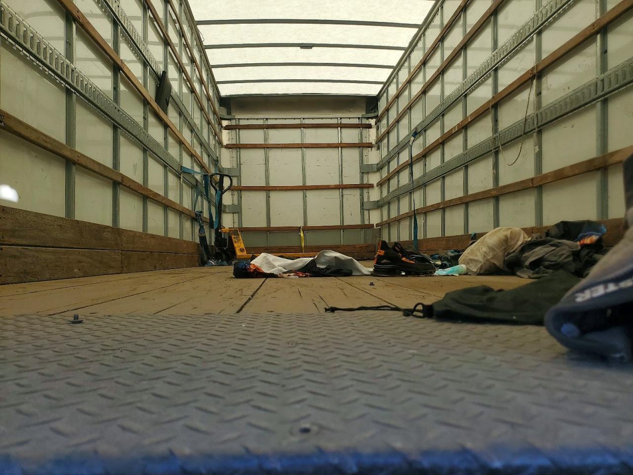 2020 Freigliner 2020 Freightliner Business Class M2 BOX Truck