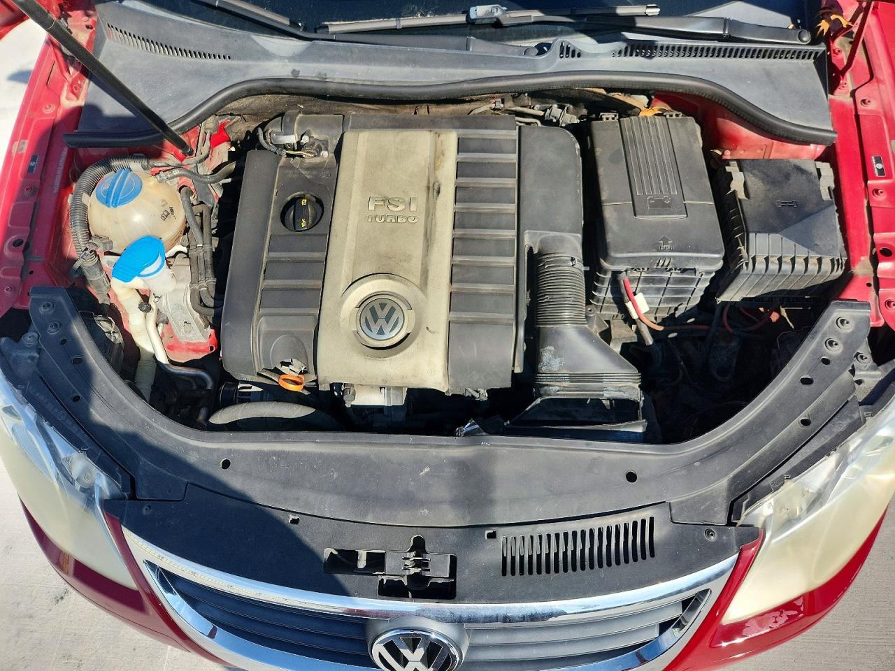 2007 Volkswagen Eos 2.0t Sport