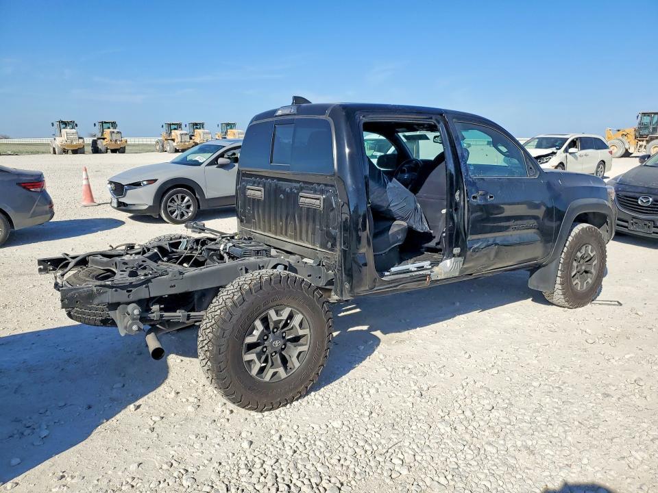 2023 Toyota Tacoma TRD OFF-Road