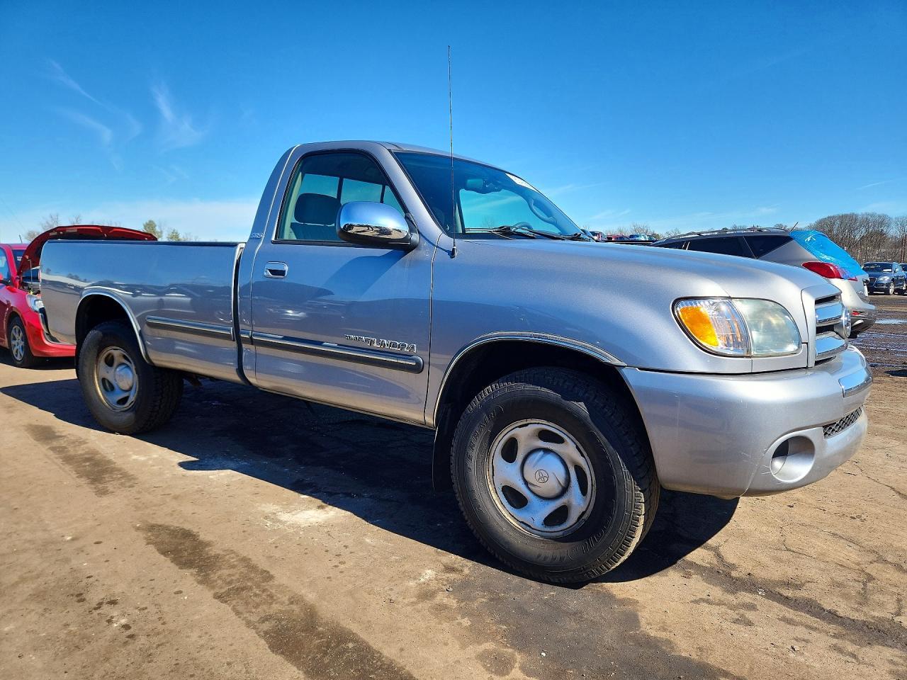 2003 Toyota Tundra SR5