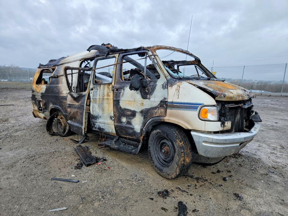 1994 Dodge Ram van B350