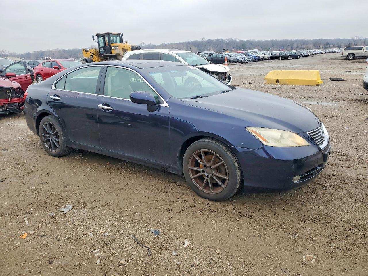 2008 Lexus Es 350 Base