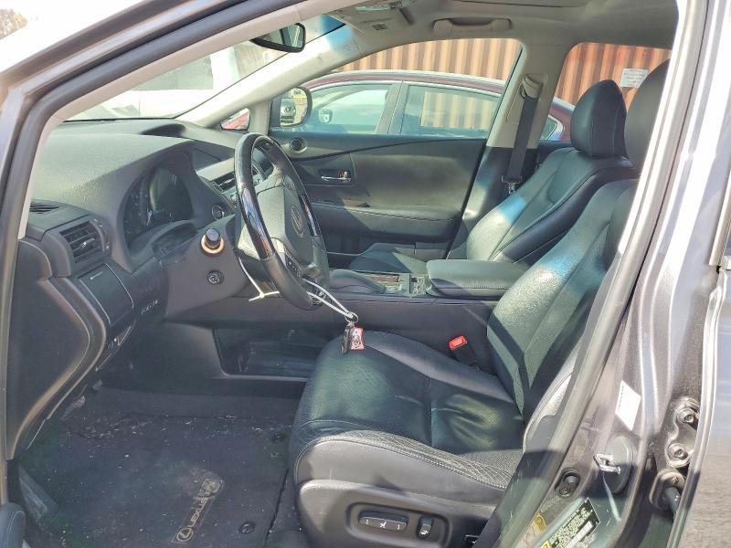 2013 Lexus Rx 350 Base