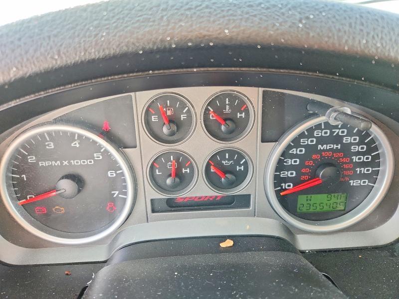 2008 Ford F150 Supercrew