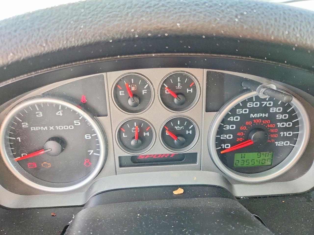 2008 Ford F150 Supercrew