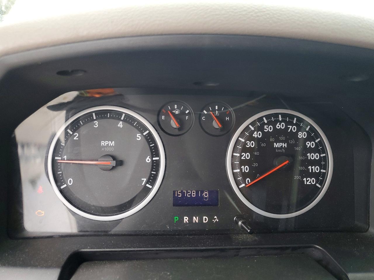 2011 Dodge RAM 1500