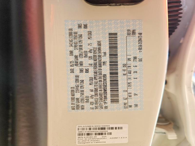 2025 Ford F350 Super Duty