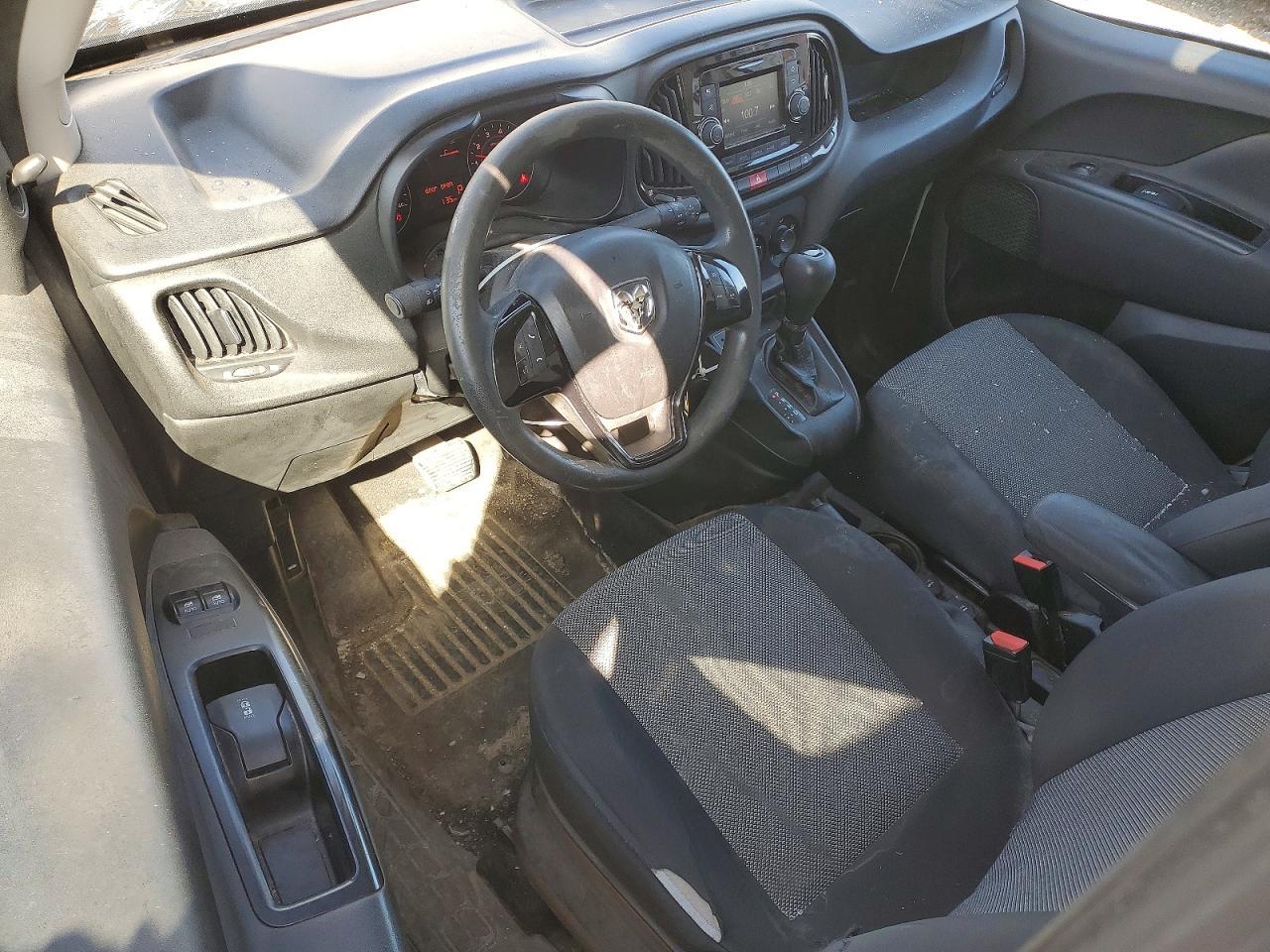 2018 Dodge RAM Promaster City