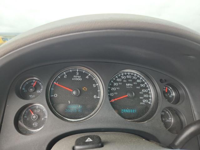 2008 Chevrolet Silverado K1500