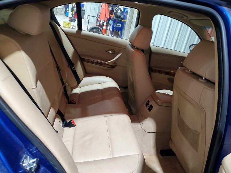 2007 BMW 328 xi