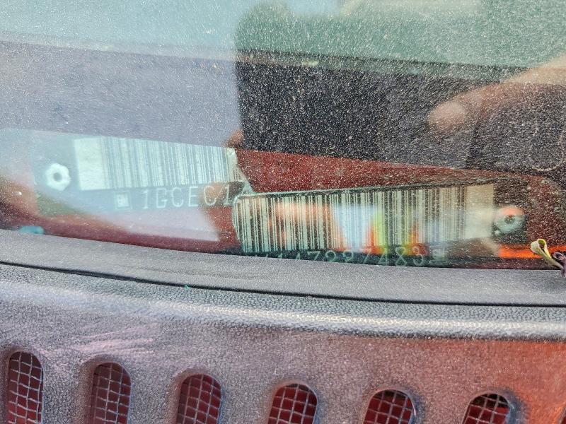 2004 Chevrolet Silverado C1500