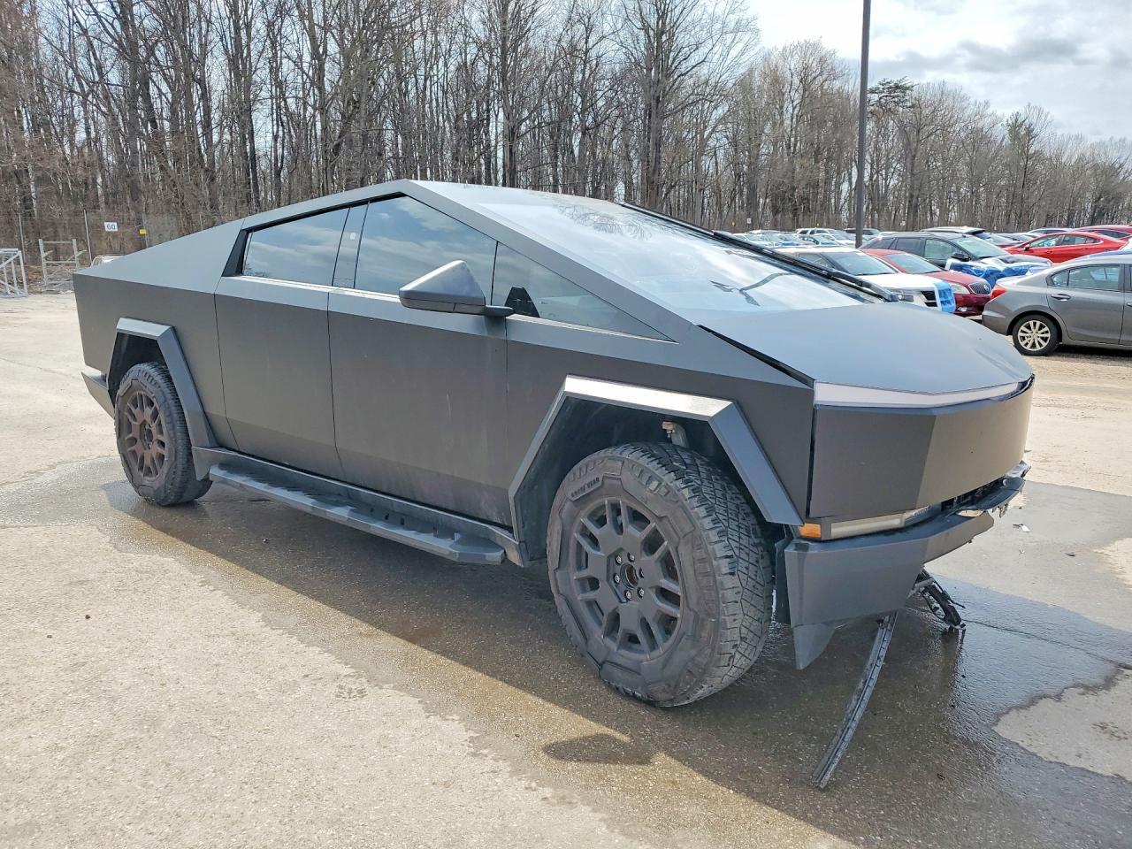 2024 Tesla Cybertruck