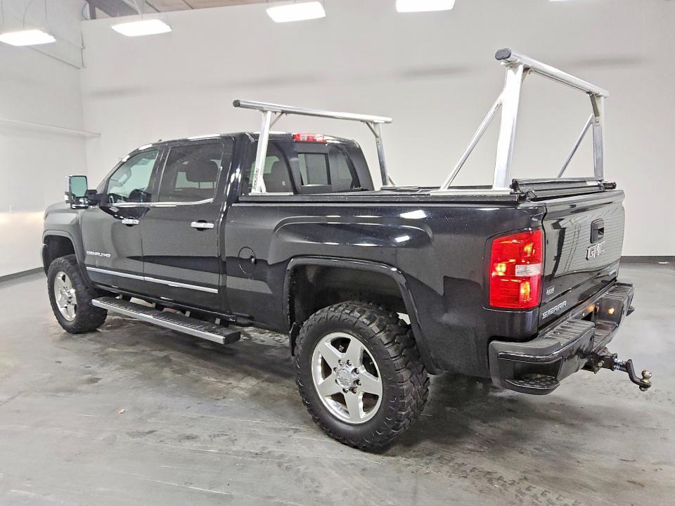 2015 GMC Sierra K2500 Denali