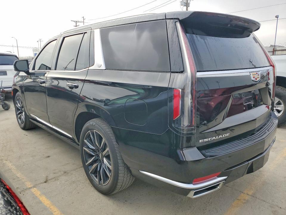 2021 Cadillac Escalade Premium Luxury Platinum