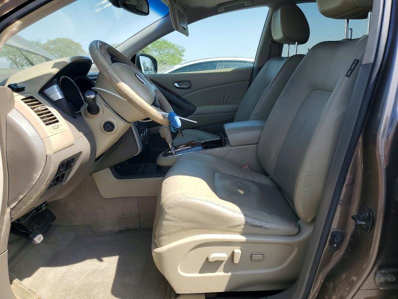 2010 Nissan Murano s