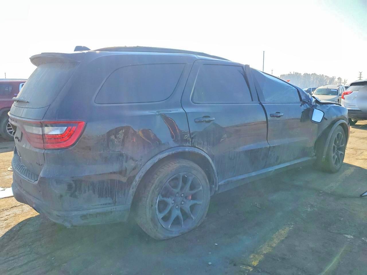 2024 Dodge Durango srt 392