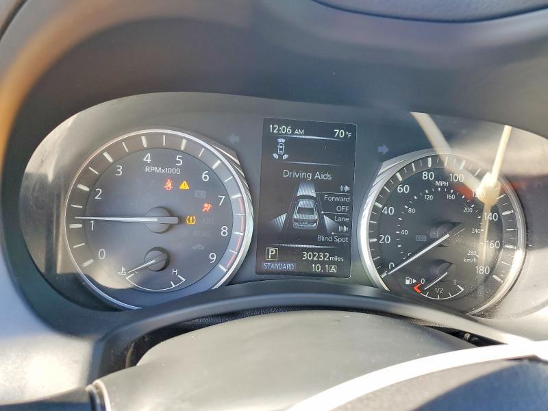 2021 Infiniti Q50 Luxe