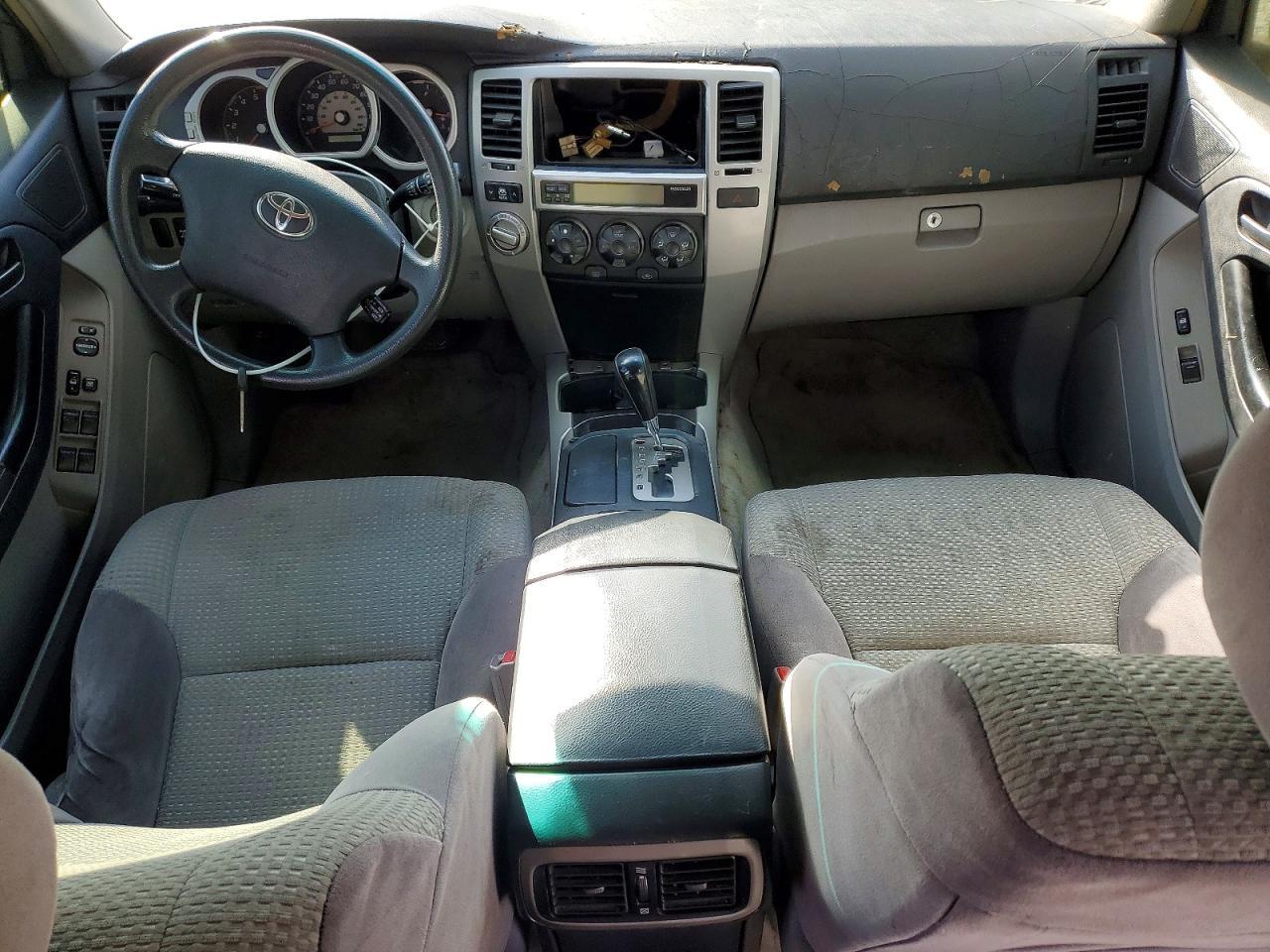 2004 Toyota 4runner SR5