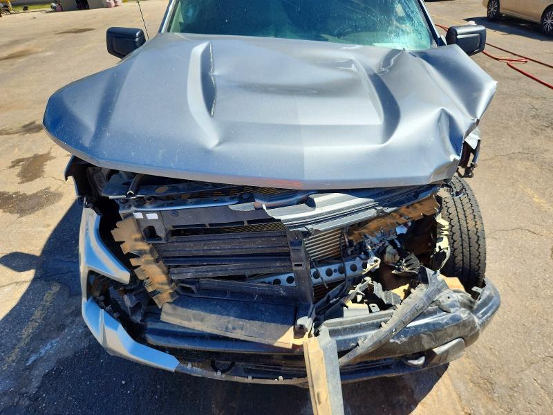 2025 Chevrolet Silverado K1500