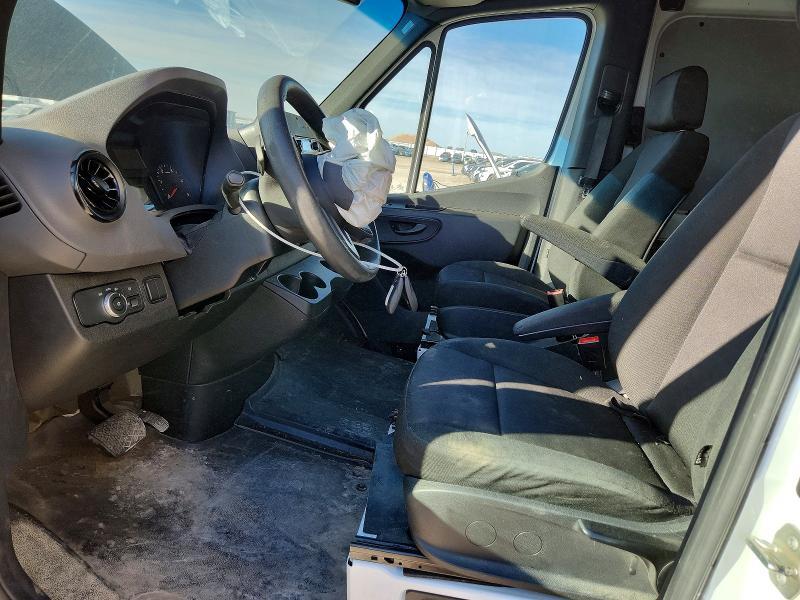 2023 Mercedes-Benz Sprinter 2500