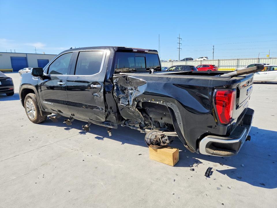 2019 GMC Sierra C1500 Denali
