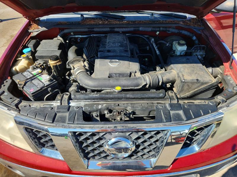 2010 Nissan Frontier SE V6