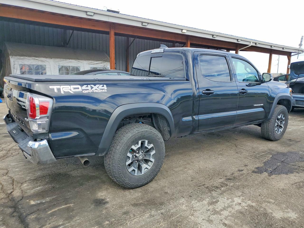 2023 Toyota Tacoma TRD OFF-Road