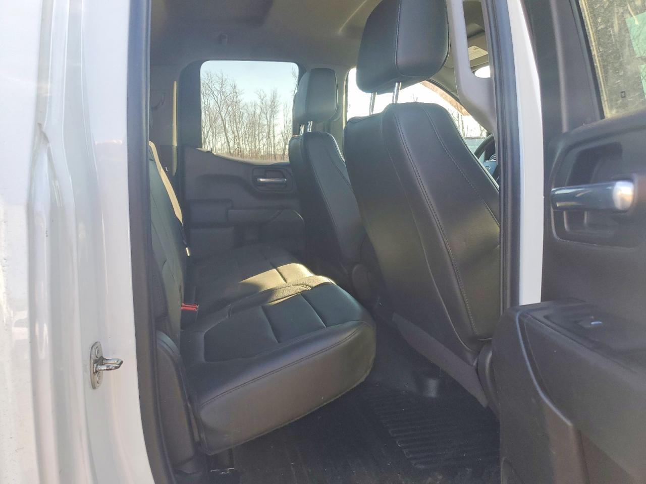 2020 Chevrolet Silverado K1500