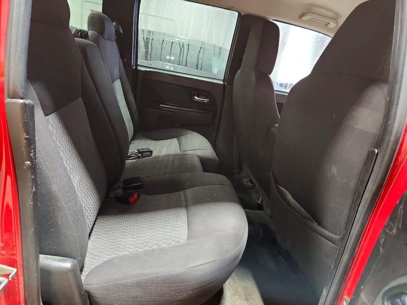 2012 GMC Canyon SLE