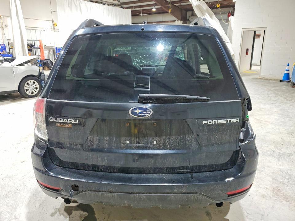 2009 Subaru Forester 2.5x Premium