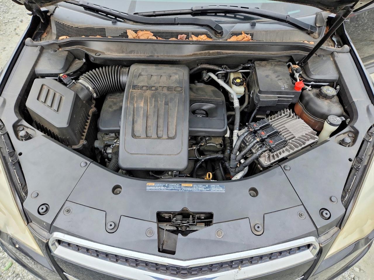 2014 Chevrolet Equinox ls