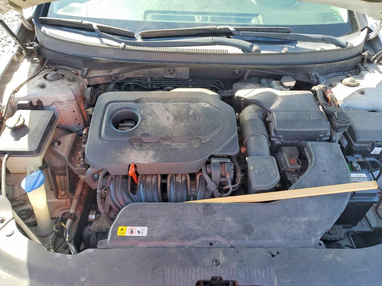 2015 Hyundai Sonata se