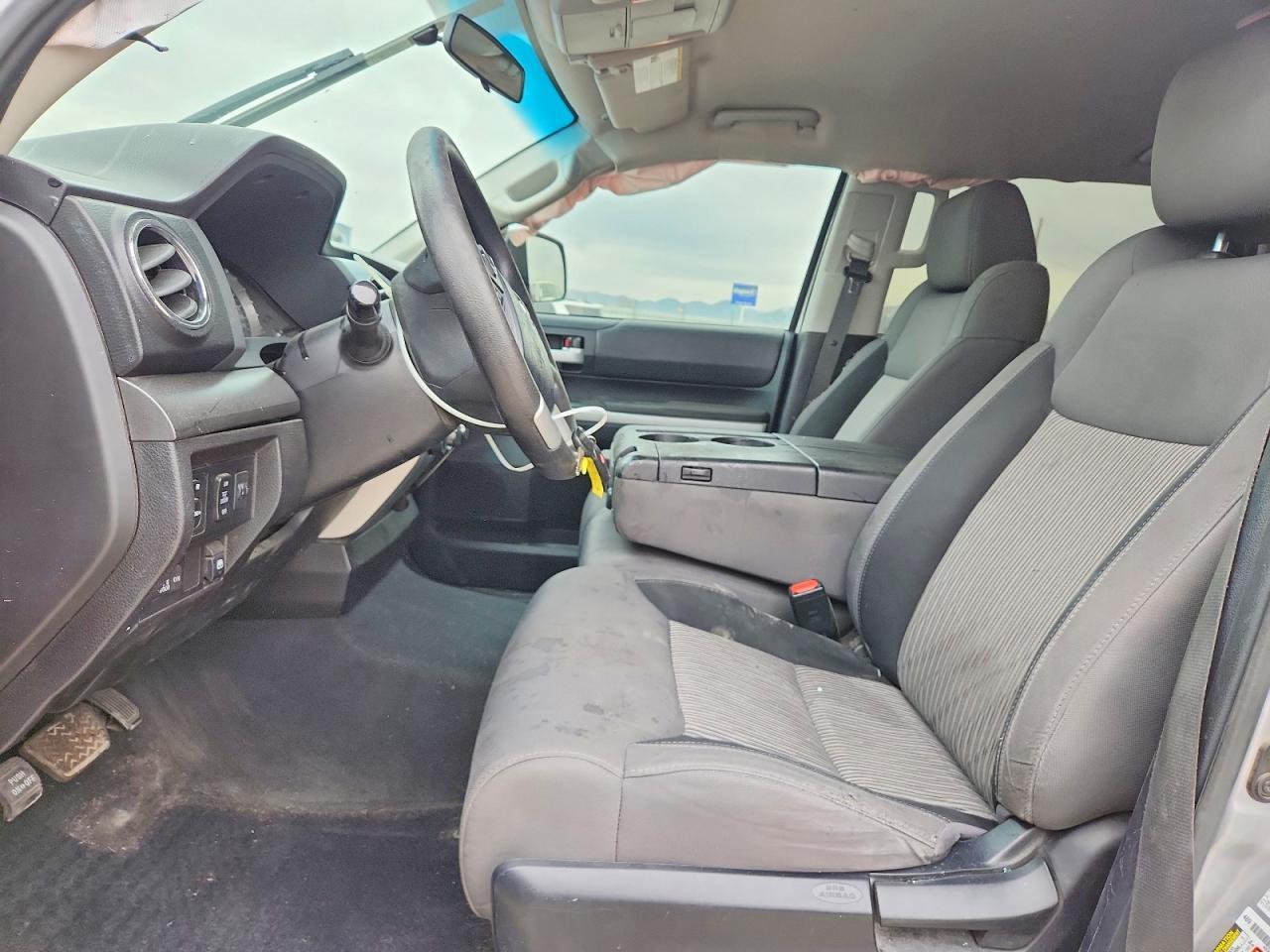 2016 Toyota Tundra SR5