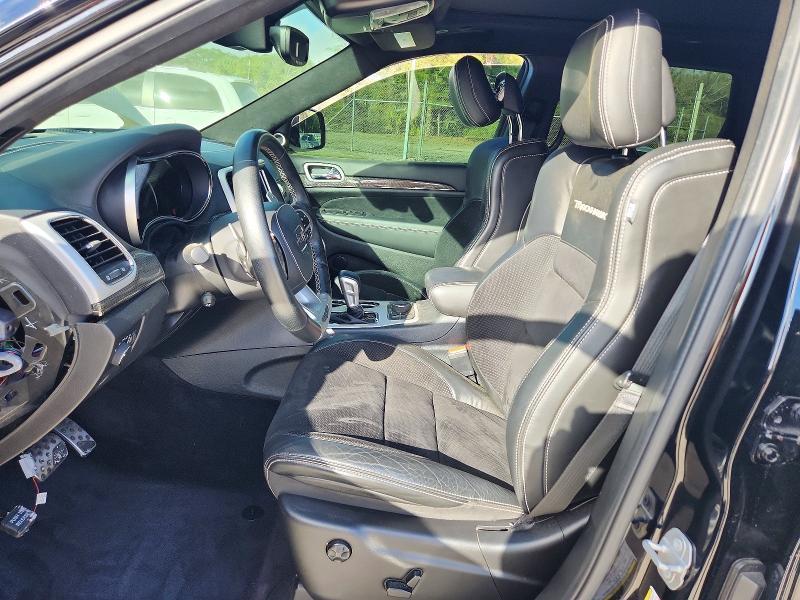 2018 Jeep Grand Cherokee Trackhawk