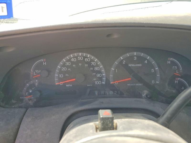 2003 Ford F150 Supercrew