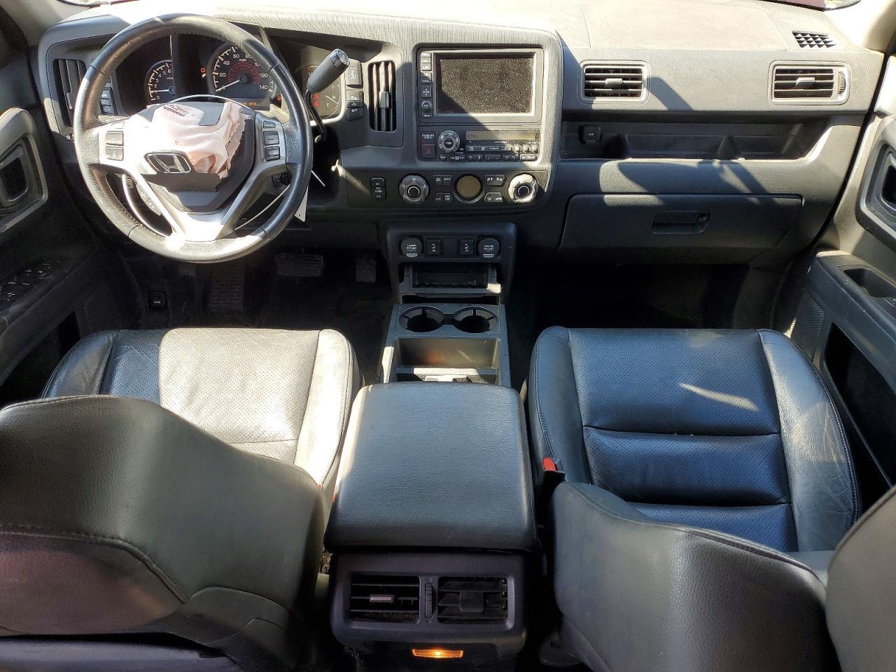 2013 Honda Ridgeline RTL