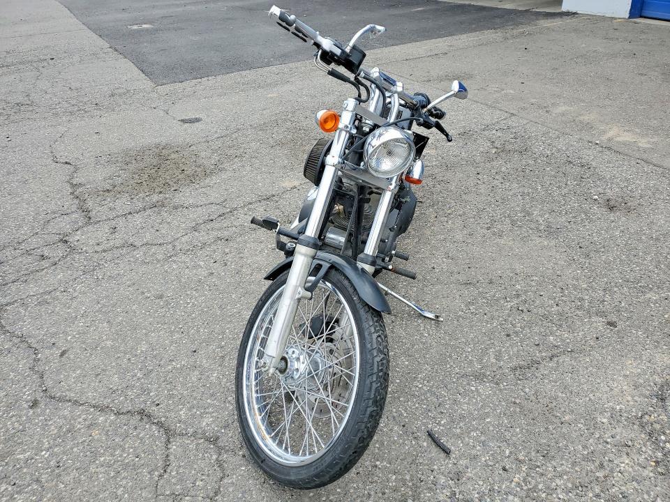 2006 Harley-Davidson Fxstbi