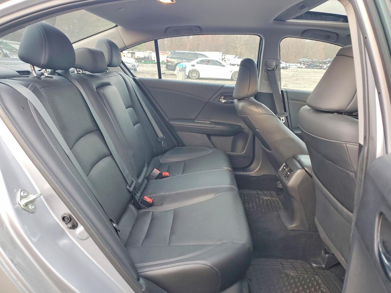 2016 Honda Accord exl