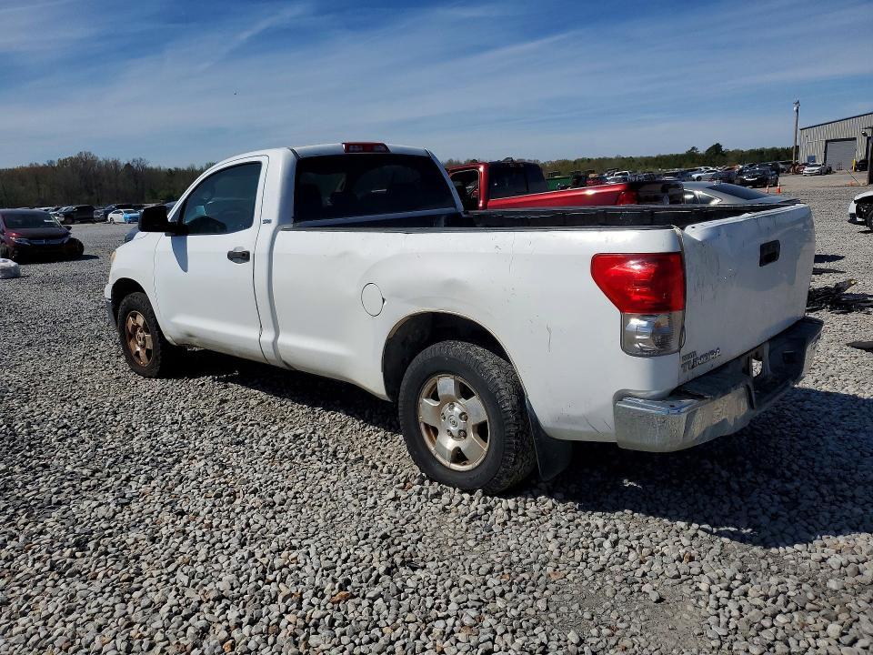 2007 Toyota Tundra Base